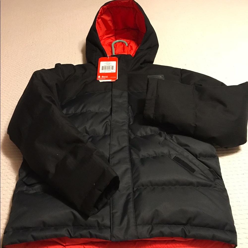 **SOLD**  NorthFace Boys Coat